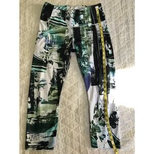 LAYERS QWICK DRY Leggings Pants Yoga Exercise Athletic 8‎